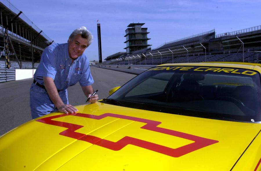  Chevrolet Monte Carlo SS Pace Car 2001 года  (фото 23 из 32)